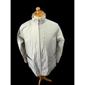 Allegri Y2K Graige Lightweight Full Zip Jacket Mens Size S Water Repellant Italy